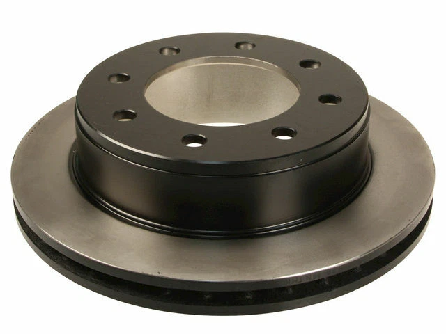 Rotor de freno trasero AC Delco para GMC Sierra 1500 HD 2001-2003, 2005-2006 74SCHC Foto 1 de 1