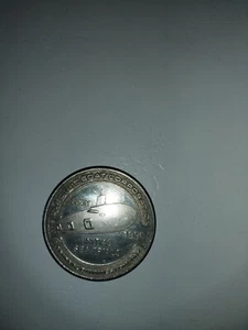 USS Seawolf Initial Sea Trials Challenge Coin General Dynamics Electric Boat - Picture 1 of 5