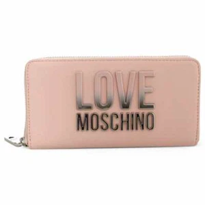 LOVE MOSCHINO Wallet Female Pink - JC5730PP0MKD0601 - Picture 1 of 3