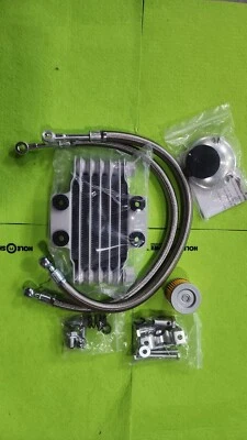 **(RADIADOR SUZUKI GN 125CC/150CC)** Foto 1 de 3
