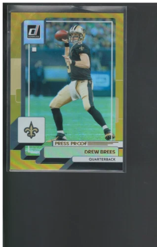 B3230- 2022 Donruss Press Proof Premium FB 251-400 -You Pick- 15+ FREE US SHIP - Image 1 of 1