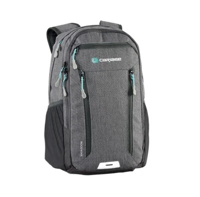 Caribee Hoodwink 16L daypack Storm BLACK  - Imagem 1 de 3