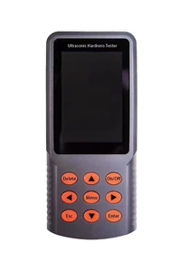 Ultrasonic Hardness Meter With Test Force 19.6N 50 Data Storage USB Interface - Picture 1 of 7