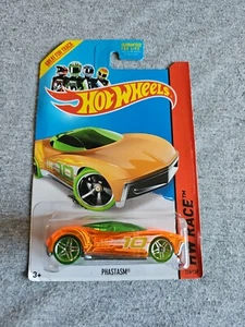 Rayos X Hot Wheels Phastasm 2014 naranja transparente 178/250 Little Bend - Imagen 1 de 6