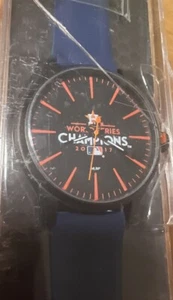 Houston Astros Sports Watch World Champions 2017 Rare - Sparo MLB Official Merch - Picture 1 of 11