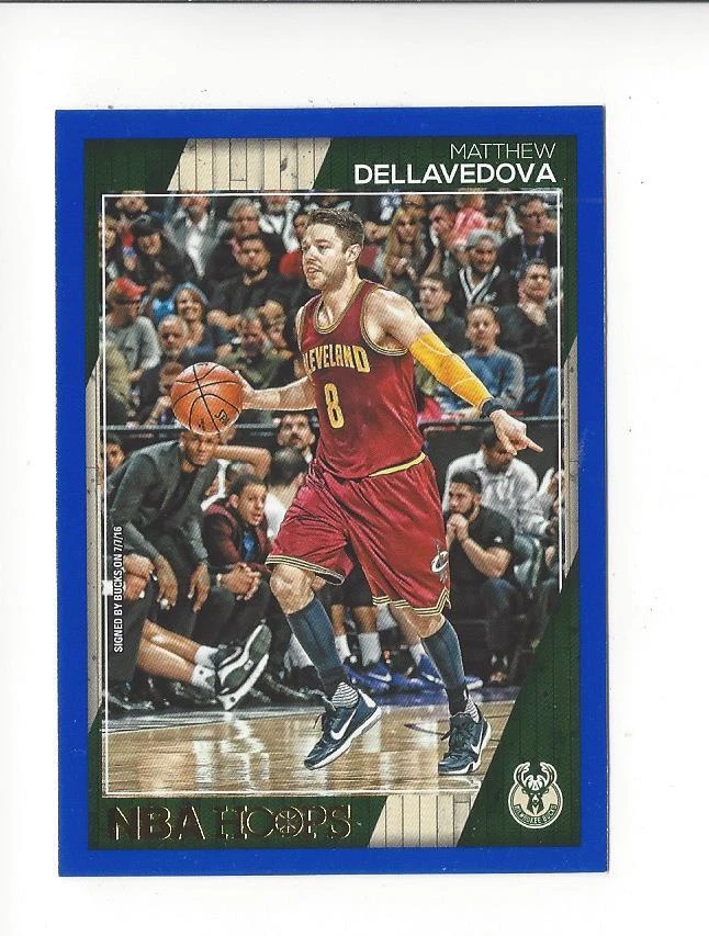 2016-17 Hoops Basketball Blue Parallel Singles - You Choose - Image 1 of 1