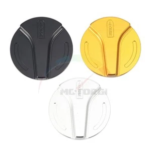 Tapa del tanque de combustible de gasolina sin llave para Suzuki GSX750S GSX1100S GU76 - Imagen 1 de 6