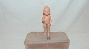 ¿PLÁSTICO DE COLECCIÓN? MUÑECA 6 1/2" DE ALTO - Imagen 1 de 12