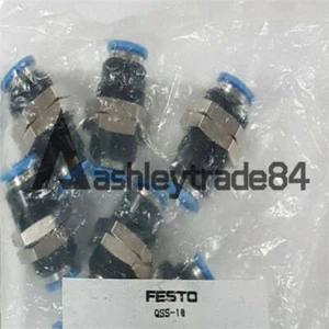 10PCS NEW   QSS-10 153160 insert plate connector #A6-9 - Bild 1 von 4