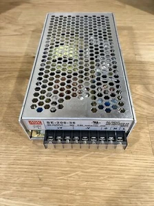 MEAN WELL SE-200-36 / SE20036 - Picture 1 of 7