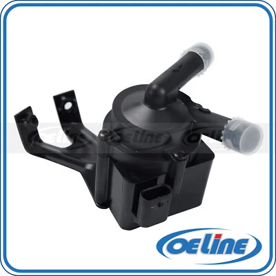 Auxiliary Water Pump for 08-19 BMW 550i 650i 750i 650i xDrive M5 M6 X5 X6 4.4L - Image 1 of 4
