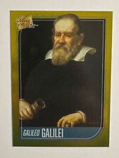 Galileo Galilei 2021 Super Products Pieces of the Past Gold Chromium #40