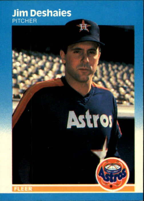 1987 Fleer Baseball Pick Complete Your Set #1-240 RC Stars  - Image 1 of 1