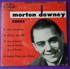 Morton Downey, Red Vinyl, Royale EP 235, 1952, 7 Inch, 45 RPM,