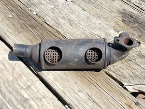 Ford Flathead V8 Exhaust Heater 1930s L1 - Foto 1 di 10