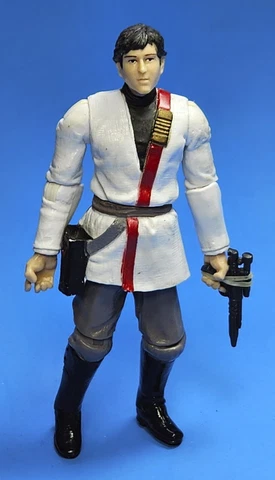 Star Wars TLC Comic Packs Wedge Antilles Loose Action Figure 3.75” Cover