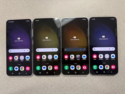 Samsung Galaxy S23 - 128 GB 256 GB - Negro Verde Crema Lavanda (Desbloqueado) Bueno Foto 1 de 2