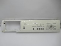 Blende OHNE Steuerung Elektronik Bauknecht WAK 5750  NR 461971080751