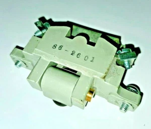 CUTLER HAMMER 86-2601 Screw Terminal, Type-F, Contact Block Master Switch - Picture 1 of 6