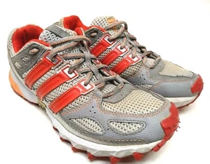 Adidas Kanadia TR 4 Womens Size 6 Gray Running Training Athletic Sneaker Shoes - Picture 1 of 11