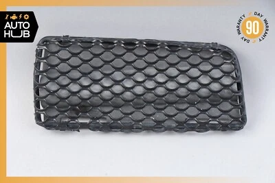 06-08 Mercedes W164 ML63 AMG ML320 Sport Front Bumper Right Side Mesh Grille OEM - Image 1 of 4