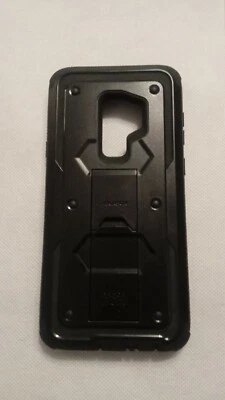 Funda Samsung Galaxy s9 plus - Caja de armadura - NoSP negra Foto 1 de 4