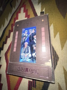 RARO BTS JAPAN FANMEETING UFFICIALE VOL.5 MAGIC SHOP DVD BOX Esclusivo per GIAPPONE - Foto 1 di 14