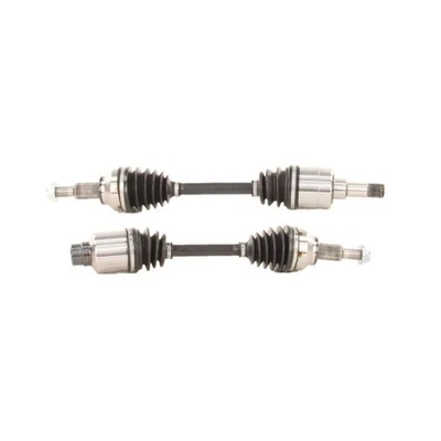 Ejes de eje CV delanteros izquierdo y derecho para Chrysler Sebring 2,7 L 2007-2010 Foto 1 de 4