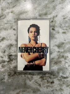 Raw Like Sushi by Neneh Cherry (Cassette, 1989, Circa) Electronic House Pop Tape - Picture 1 of 5