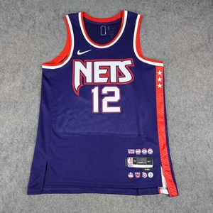 Brooklyn Nets Trikot Herren XL City Edition Swingman Dri-FIT Nike NBA Basketball - Bild 1 von 16