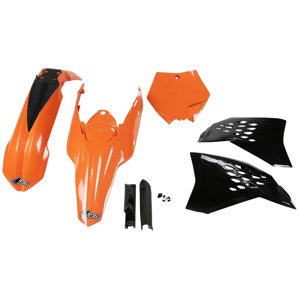 UFO Full Plastic Kit Original For KTM 144 SX 2007-2008 Foto 1 de 1