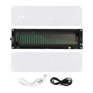 Analizador de espectro musical preciso pantalla de reloj función de filtrado de ruido - Imagen 1 de 43