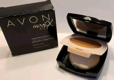 Avon Concealer MAGIX Tinted Face Perfector  MEDIUM DEEP New NOS  - Image 1 of 4
