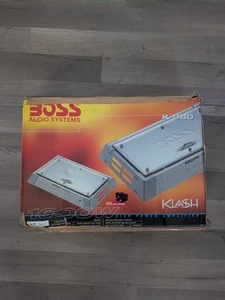 Boss Audio System K-980 Klash. New Open Damaged Box. - Picture 1 of 14