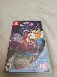 9 Years Of Shadows - Nintendo Switch - Edizione Limitata #270 - RARO - Foto 1 di 4