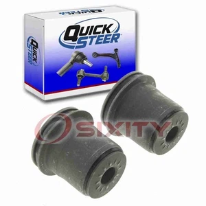 QuickSteer Front Upper Suspension Control Arm Bushing Kit for 1992-1999 pe - Picture 1 of 5