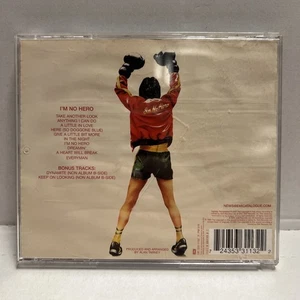 Cliff Richard - I'm No Hero (2001) REMASTERED RARE CD WITH BONUS TRACKS - Picture 1 of 5