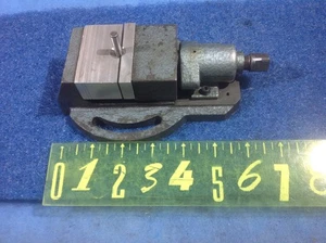 kleiner Schraubstock mit maßgefertigten Backen (1/4") - Bild 1 von 6