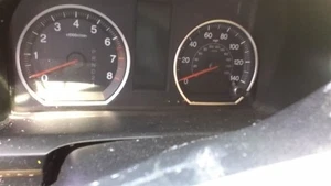 Speedometer Cluster US Market MPH AWD Fits 07-09 CR-V 30090458 - Picture 1 of 10