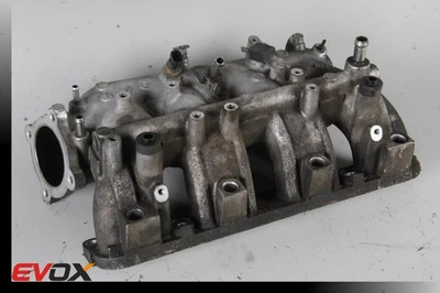 08-15 MITSUBISHI LANCER MR GSR EVO X AIR INTAKE MANIFOLD - Image 1 of 4