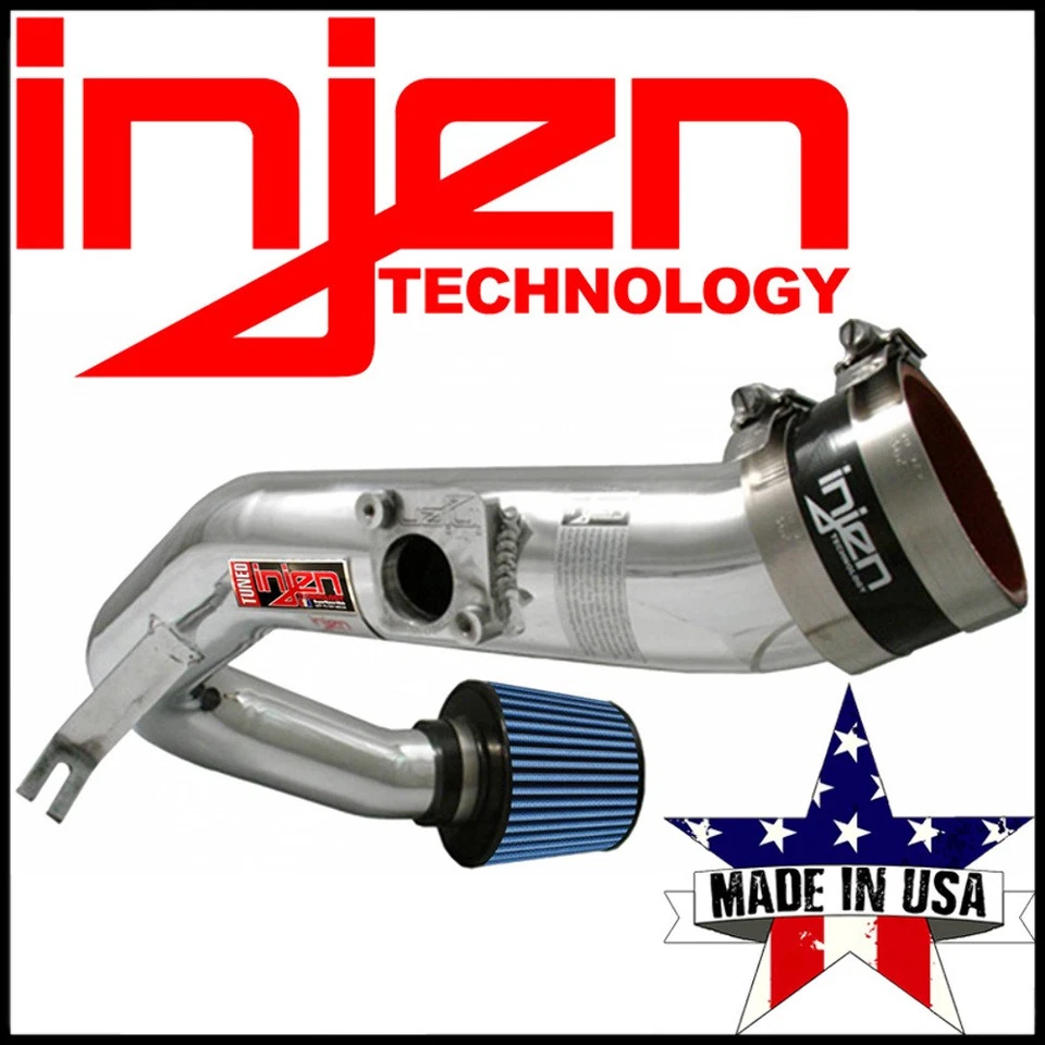 Sistema de admisión de aire frío Injen RD para Subaru Impreza WRX 2002-2007 2,0 L Turbo Foto 1 de 1