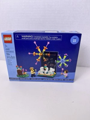 NEW! LEGO Firework Celebration 40689 GWP Limited Edition Age 7+ Factory Sealed - Изображение 1 из 4