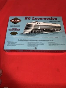 MOTORE LOCOMOTIVA PROTO 2000 HO 23195 CITY OF LOS ANGELES E6 DIESEL 924A CON SCATOLA - Foto 1 di 2