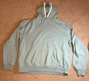 Sudadera con capucha Desert Dunes XL verde suave para hombre - Imagen 1 de 7