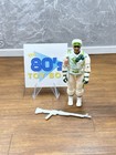 Iceberg V1 100% Complete G.I. Joe 1986 Hasbro Vintage Action Figure