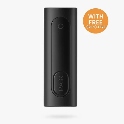 PAX Flow with Grip Sleeve - Onyx - Image 1 of 4