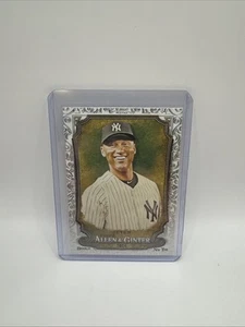 2024 Topps Allen & Ginter - Derek Jeter #175 Foil Filagree #936 - Picture 1 of 2