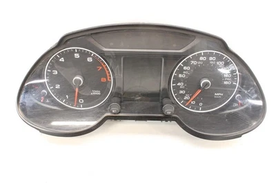 CLUSTER VELOCÍMETRO AUDI Q5 13 14 15 16 17 8R0920981N 1386576 Foto 1 de 4
