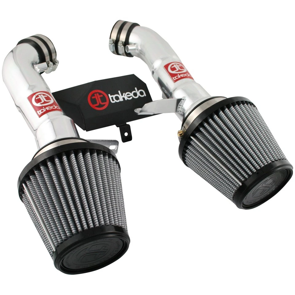 Sistema de admisión de aire frío aFe TR-3009P Takeda Stage-2 para Nissan 370Z 2009-2020 3,7 Foto 1 de 3