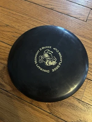 2005 Players Cup Discraft Midnight Z-Buzzz RARE - Image 1 of 3